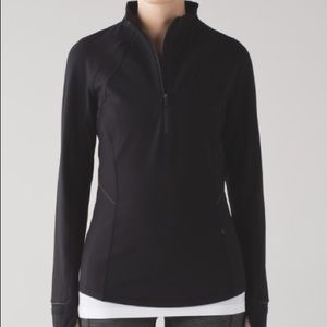 Lululemon black pullover